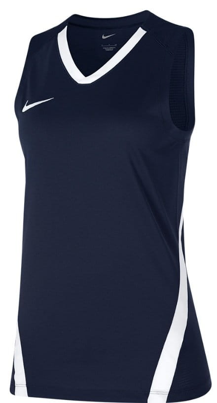 Dres Nike WOMENS TEAM SPIKE SLEEVELESS JERSEY