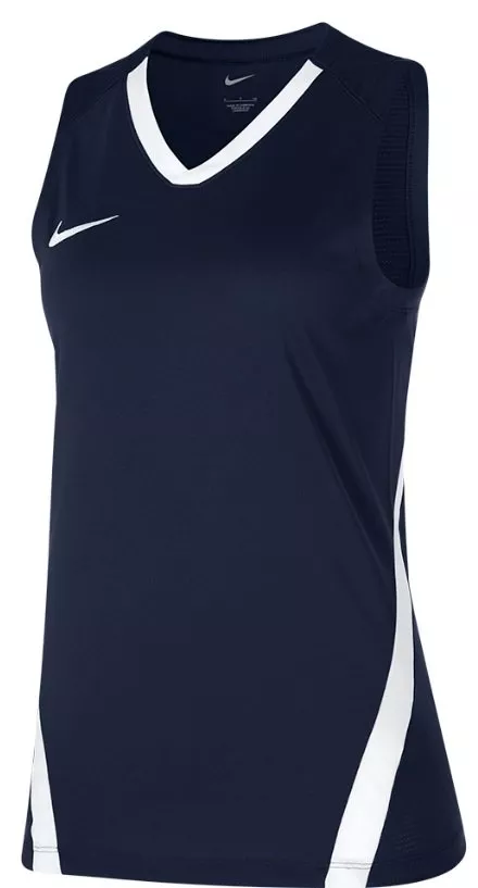 Dámský sportovní dres bez rukávu Nike Team Spike