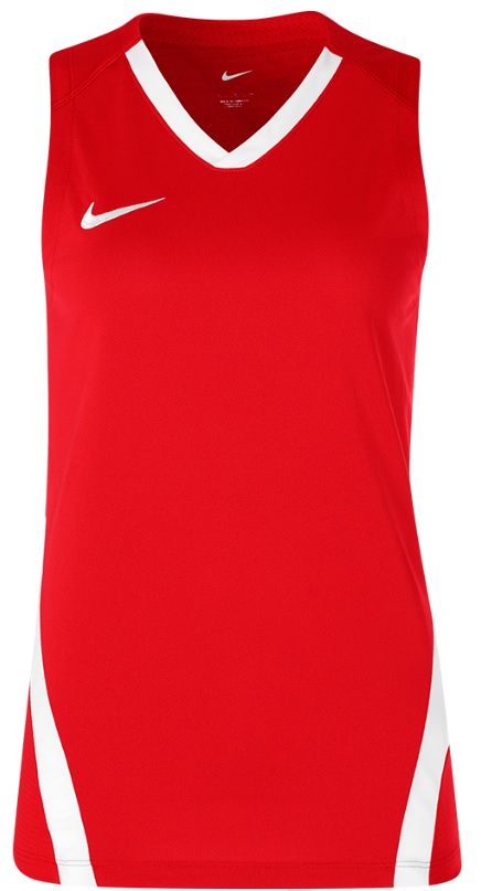 Koszulka Nike WOMENS TEAM SPIKE SLEEVELESS JERSEY