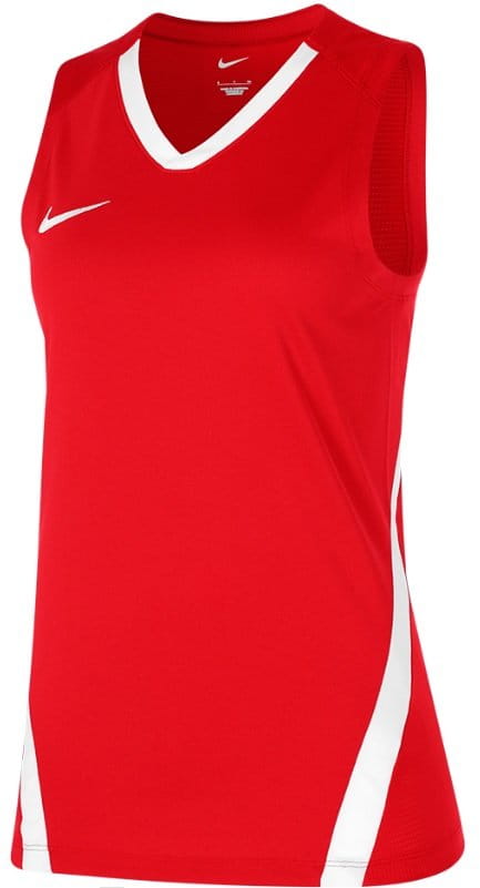 Nike WOMENS TEAM SPIKE SLEEVELESS JERSEY Póló