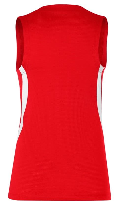 Nike WOMENS TEAM SPIKE SLEEVELESS JERSEY Póló