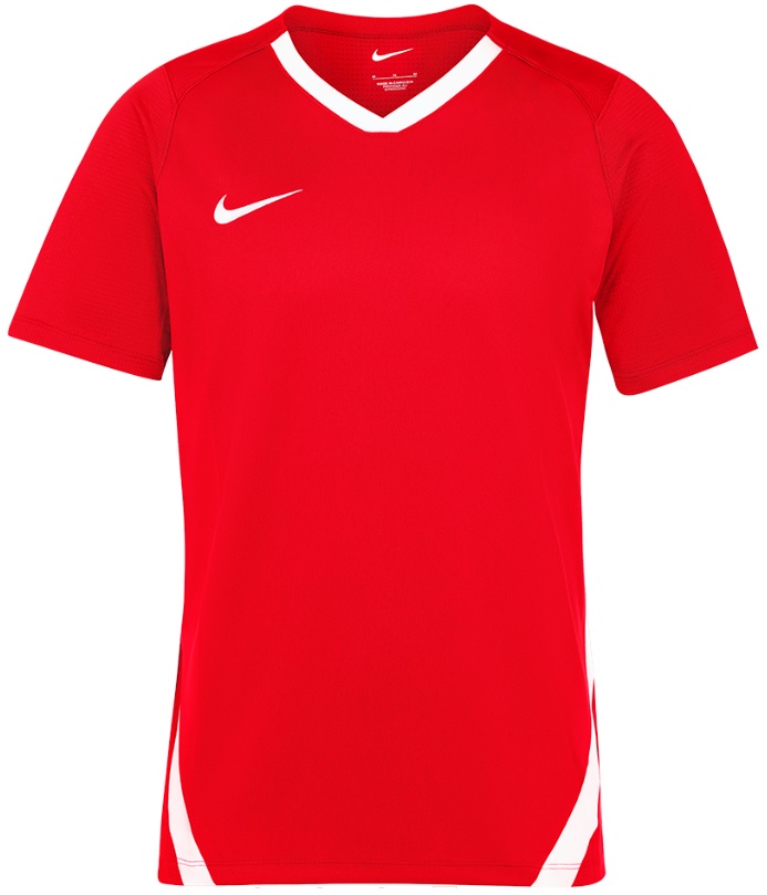 Camiseta Nike YOUTH TEAM SPIKE SHORT SLEEVE JERSEY