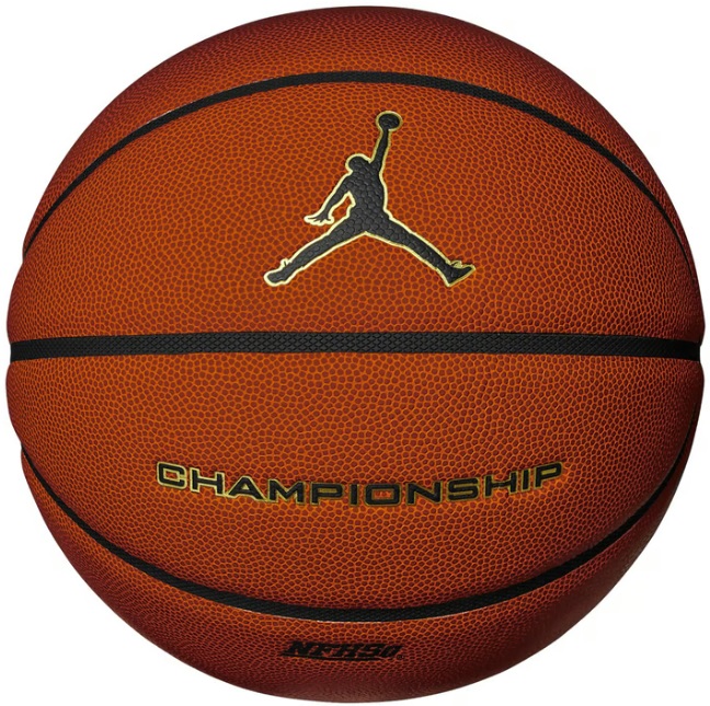 Jordan Championship 8P Basketball Labda