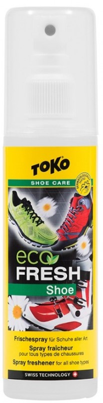 Antibakteriální desinfekce Toko Eco Shoe Fresh 125 ml