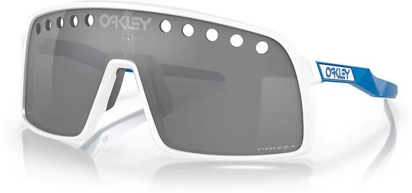 Sončna očala Oakley SUTRO polished white/Prizm black