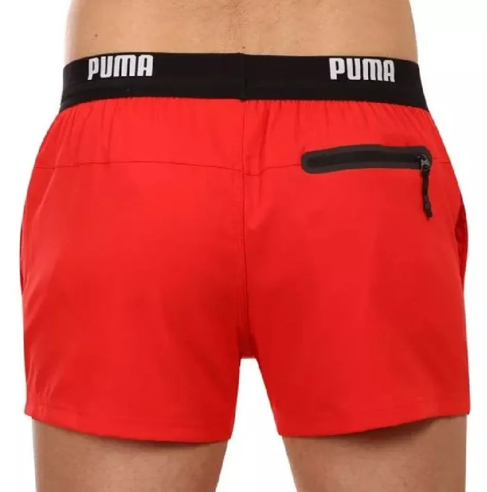 Fato-de-banho Puma swim logo swimming shorts