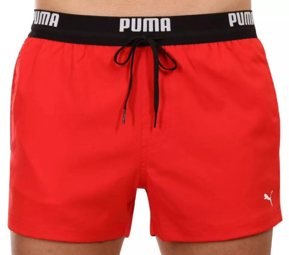 Swimsuit Puma swim logo swimming shorts