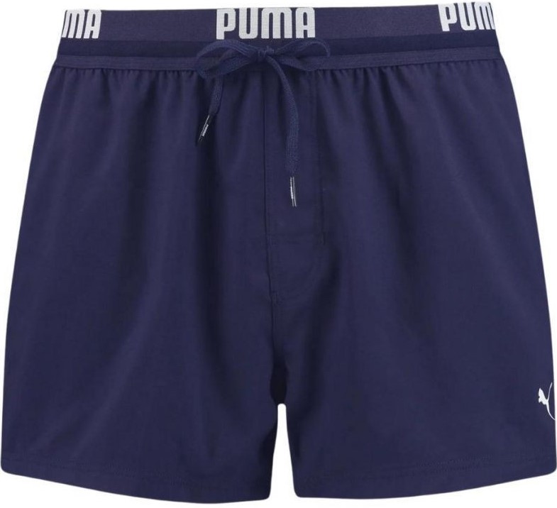 Baddräkt Puma swim logo swimming shorts 001