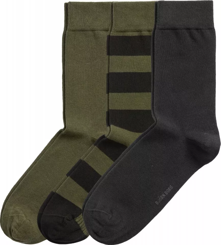 Κάλτσες Björn Borg CORE ANKLE SOCK 3p