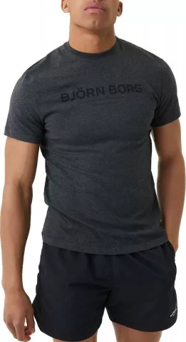 Pánské tričko s krátkým rukávem Björn Borg Sthlm