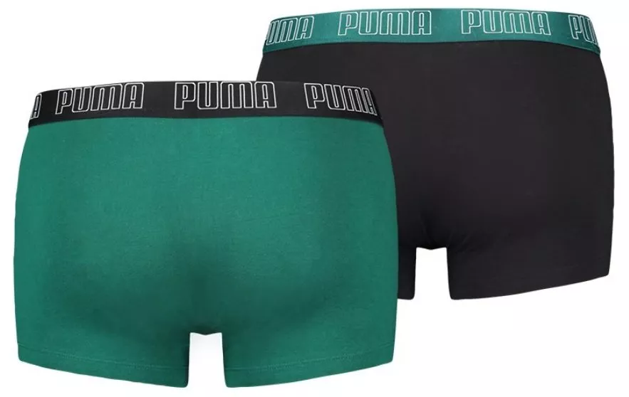 Boksarice Puma Basic Trunk Boxer 2 Pack