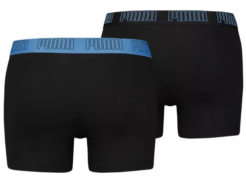 shorts Puma Basic Trunk Boxer 2 Pack