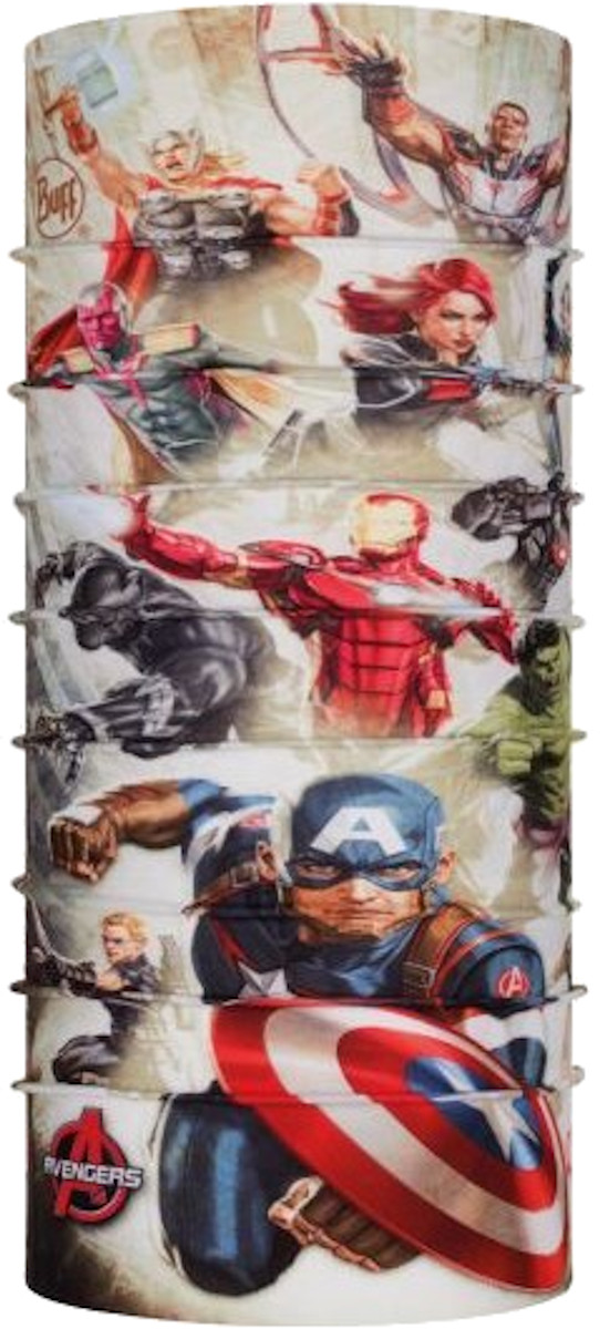 Neck warmer ORIGINAL BUFF SUPERHEROES NEW