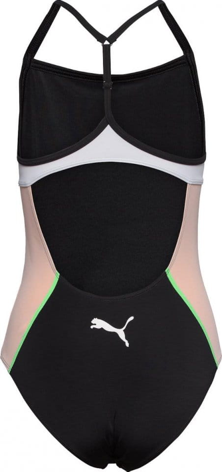 Swimsuit Puma W Racerback