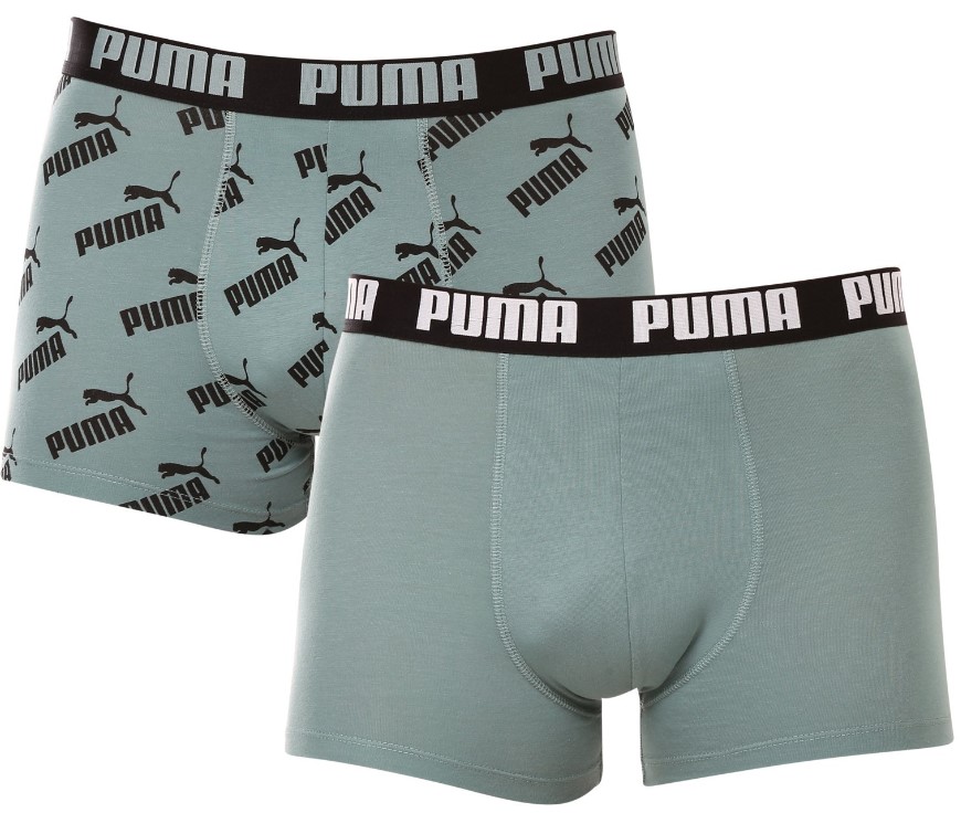 Pánské boxerky Puma AOP Boxer (2 kusy)