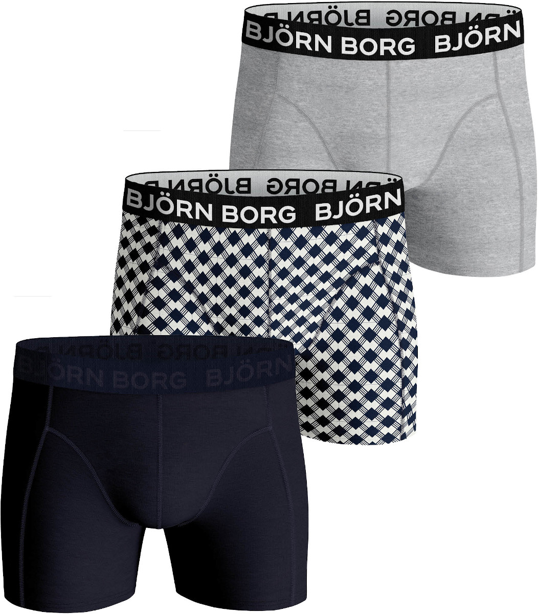 Bokserice Björn Borg CORE BOXER 3p