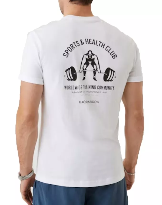 Tee-shirt Björn BORG BREEZE T-SHIRT