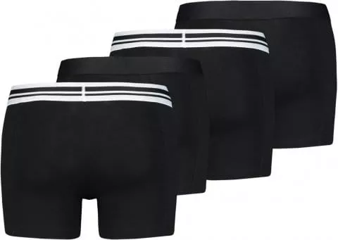 Boxeri Puma Placed Logo Boxer 4 PACK