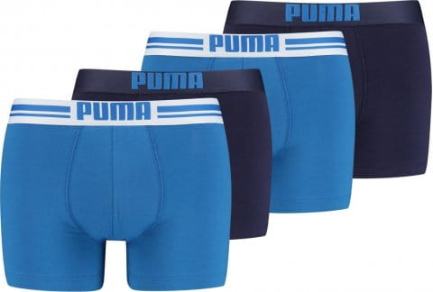 Placed Logo Boxer 4 PACK