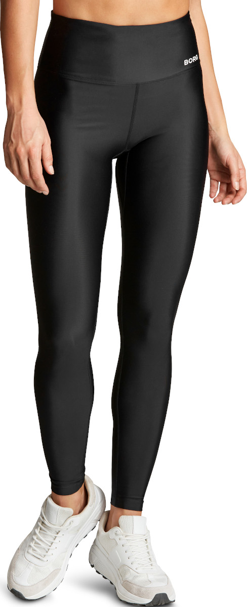 Björn BORG HIGH WAIST SOLID TIGHTS Leggings