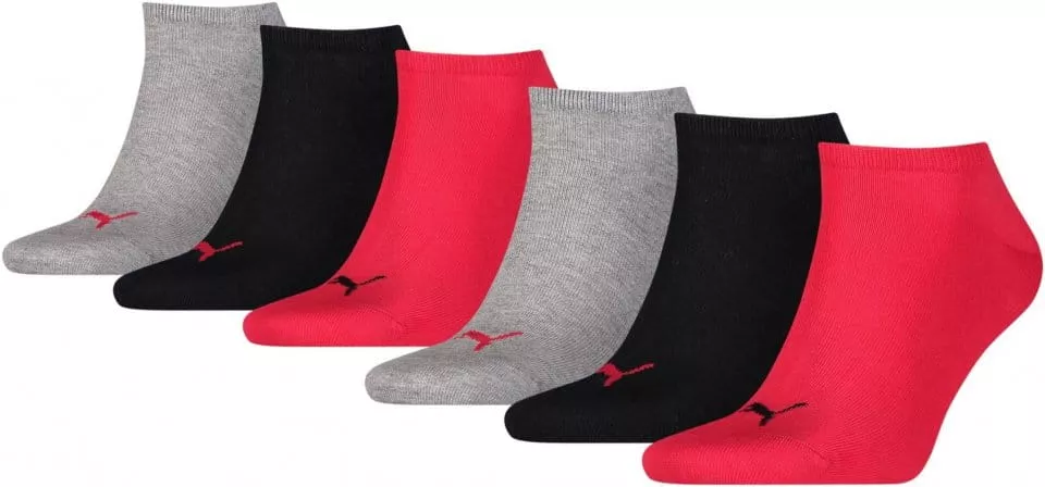 Strømper Puma SCKS FEET 6 PACK