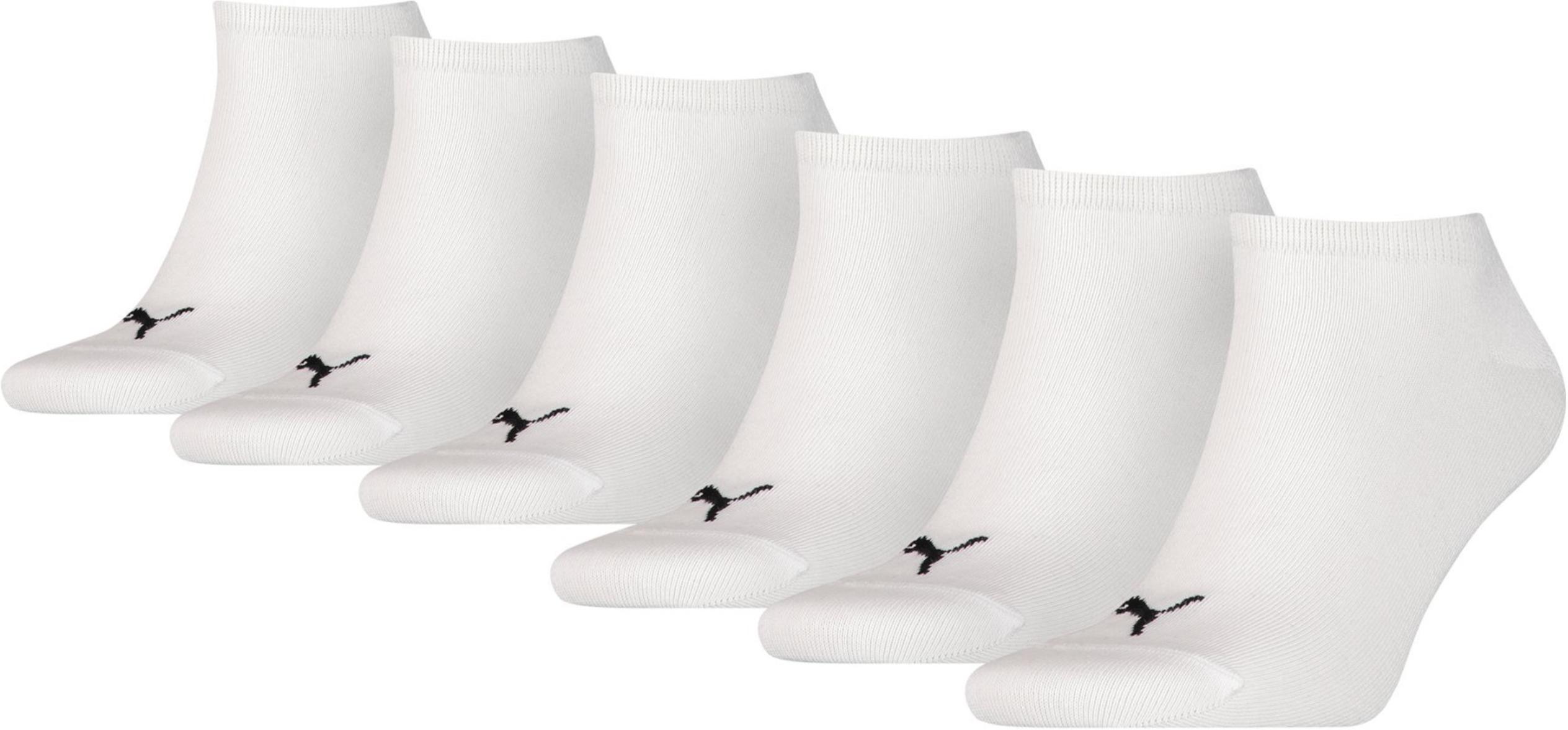 Ponožky Puma SCKS FEET 6 PACK