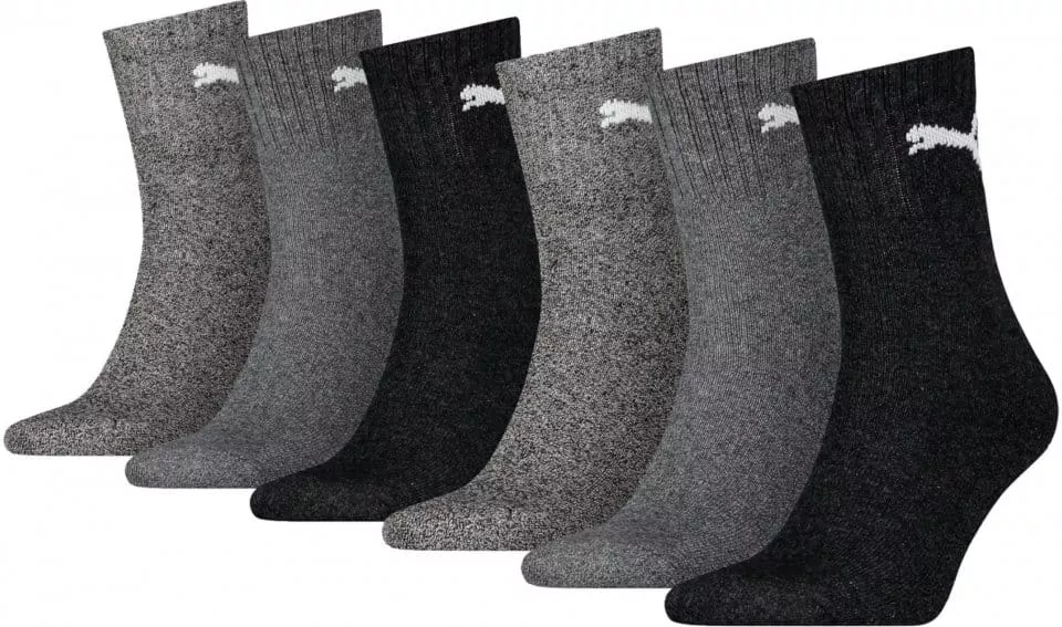 Chaussettes Puma SCKS Short Crew 6 PACK
