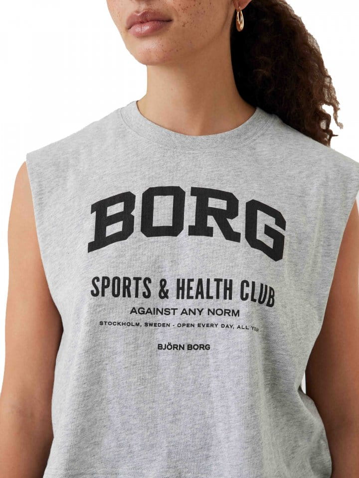 Majica brez rokavov Björn BORG TRAINING TANK