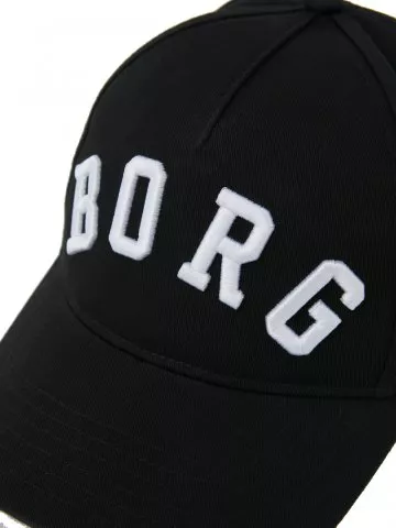Czapka bejsbolówka Björn Borg Björn Borg Sthlm Logo