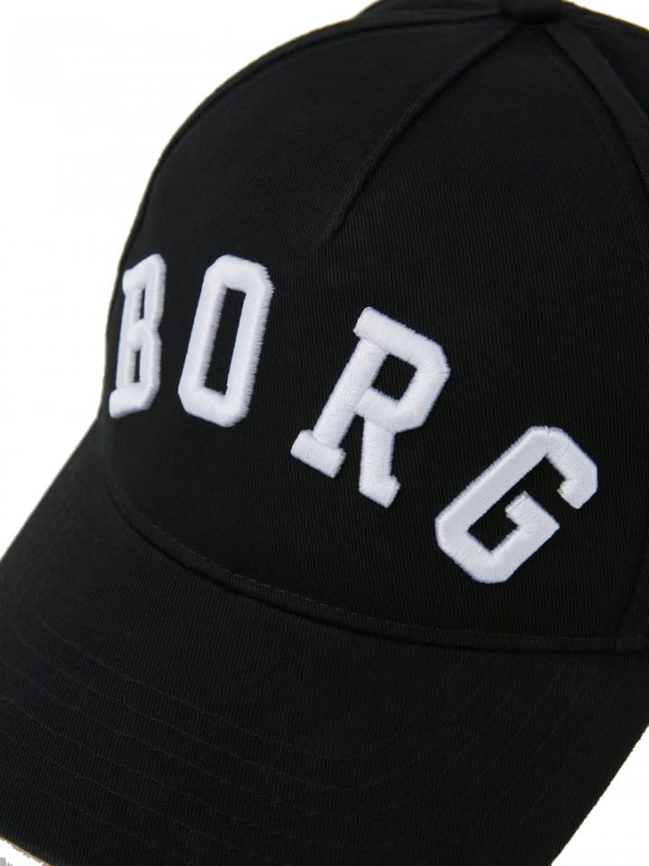 Chapéu Björn Borg Sthlm Logo