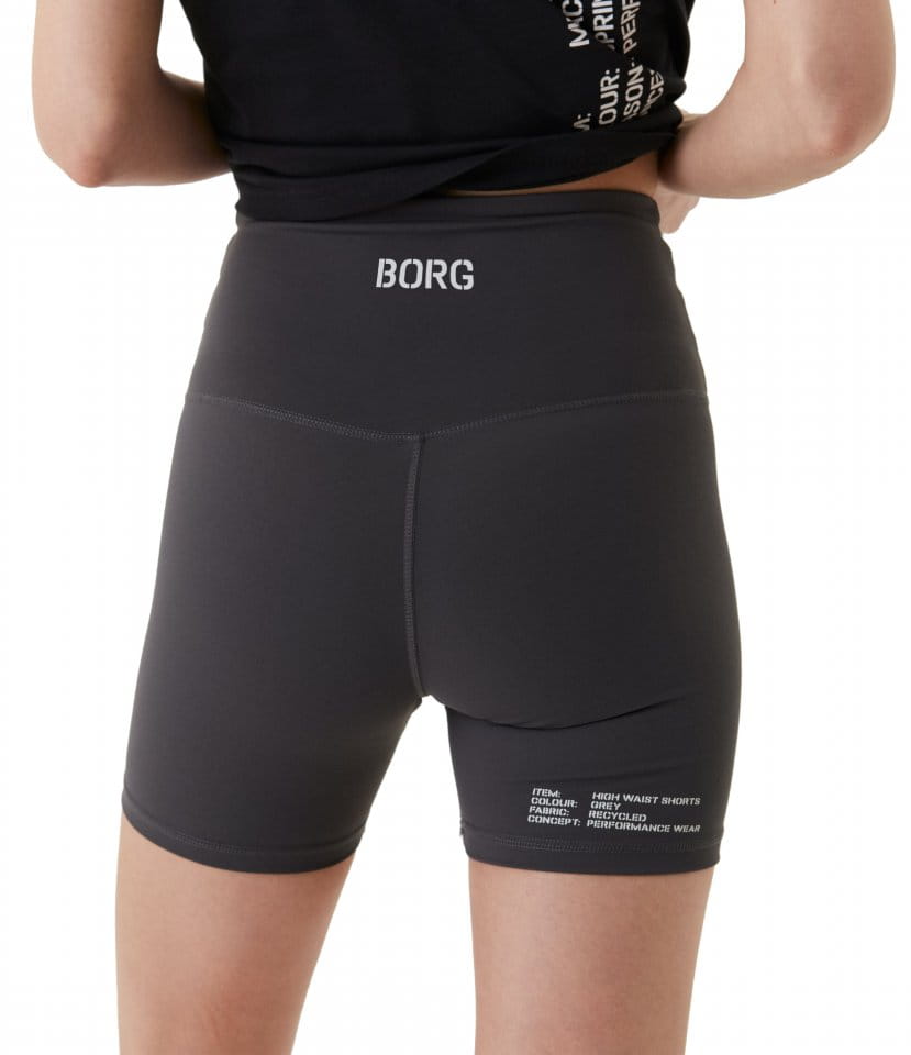 Kompressionsshorts Björn Borg STHLM HIGH WAIST COMFORT SHORTS