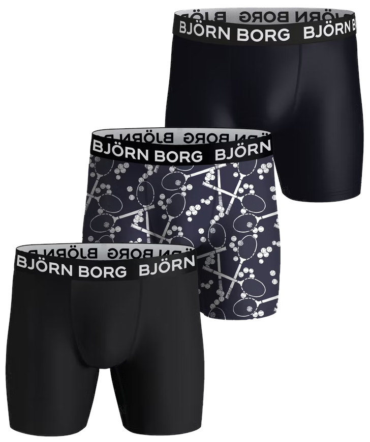 Боксерки Björn Borg Björn Borg Performance
