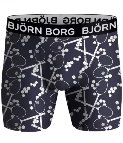 Pantaloncini da pugile Björn Borg Björn Borg Performance