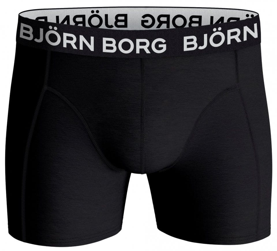 Pánské boxerky Björn Borg Cotton Stretch (3 kusy)