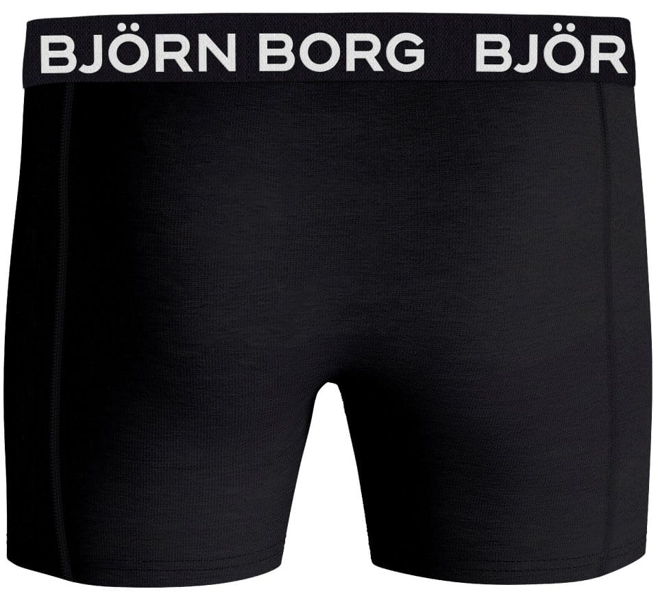 Pánské boxerky Björn Borg Cotton Stretch (3 kusy)