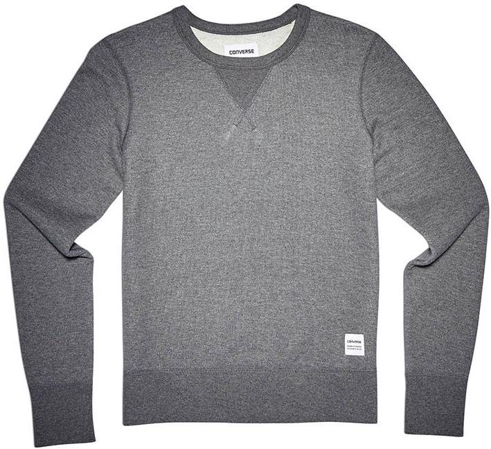 Mikina Converse ti crew