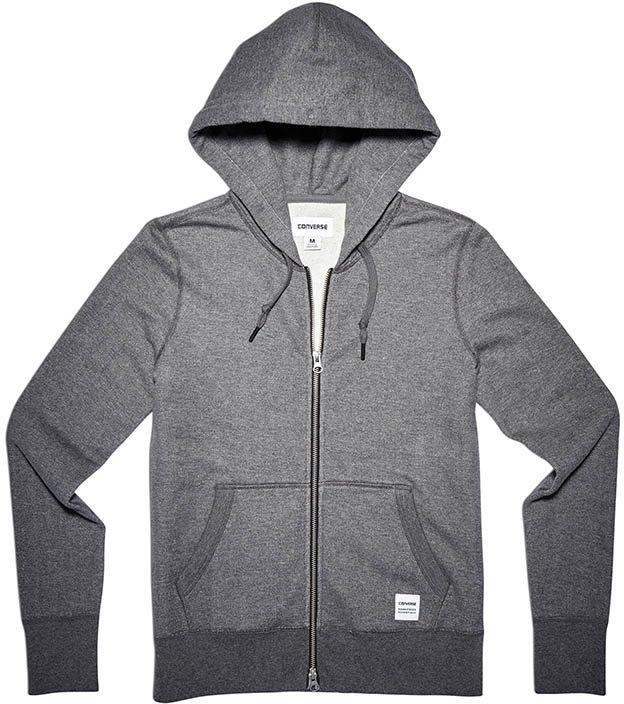 Felpe con cappuccio Converse ti fz hoody