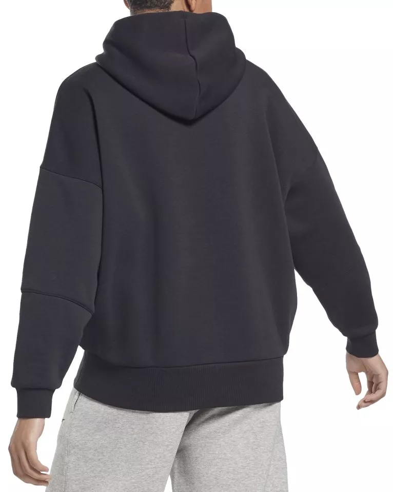 Hooded sweatshirt Reebok Lux Oversized