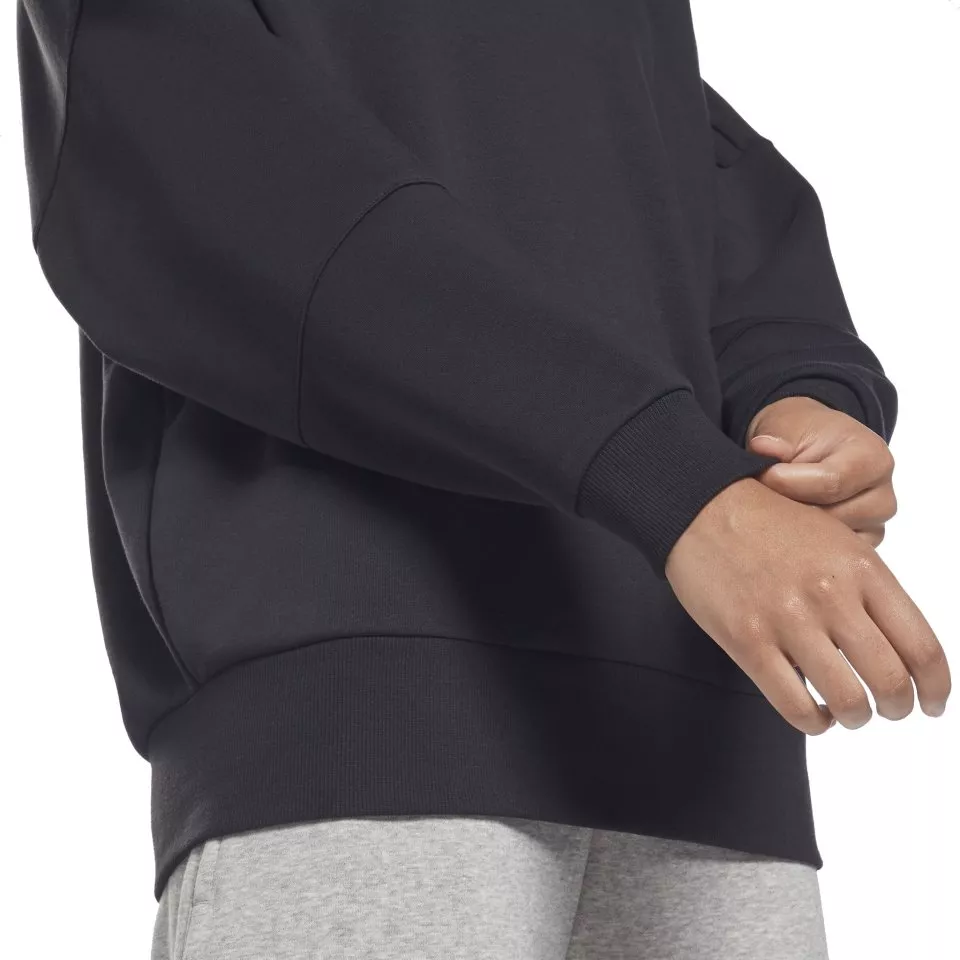 Sweatshirt met capuchon Reebok Lux Oversized