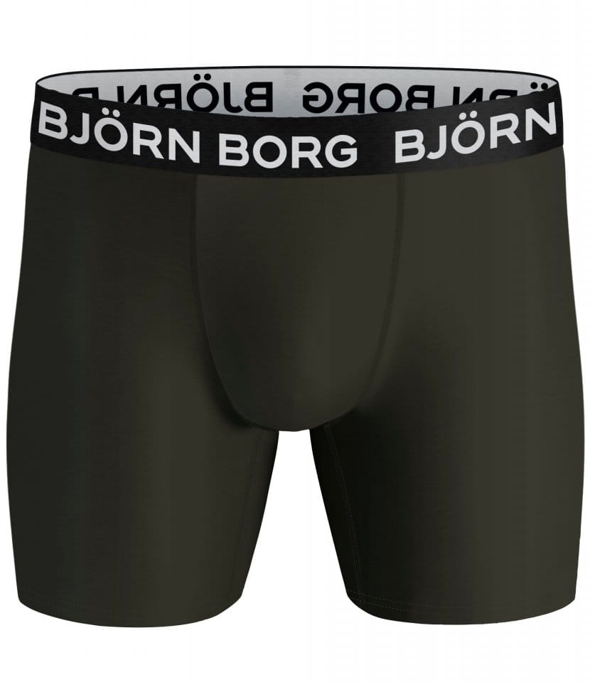 Björn Borg Performance Black Camo (3-pack)