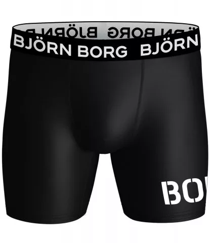 Pánské boxerky Björn Borg Performance (3 kusy)