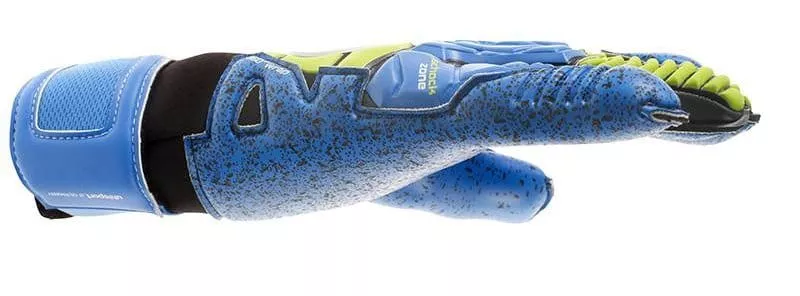 Goalkeeper's gloves Uhlsport Eliminator Supergrip