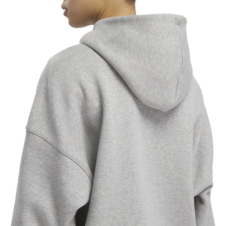 Hooded sweatshirt Reebok Lux Oversized - Top4Running.com