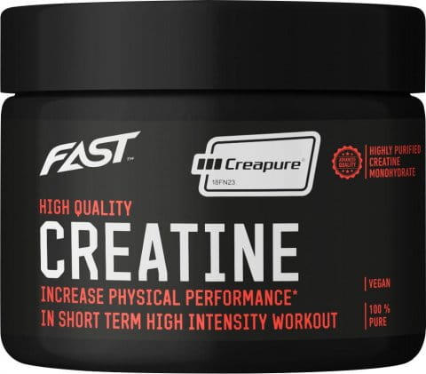 Creatine 250 g jar