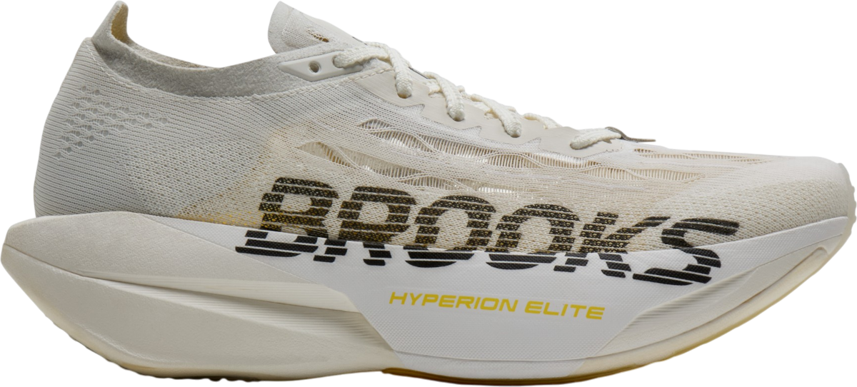 Brooks Hyperion Elite 6 Hardloopschoen, 41, Grijs
