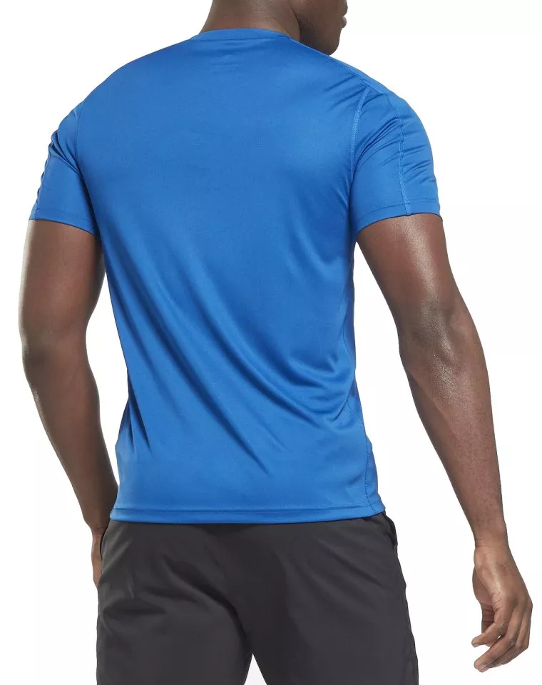 Pánské tréninkové tričko s krátkým rukávem Reebok Training Tech