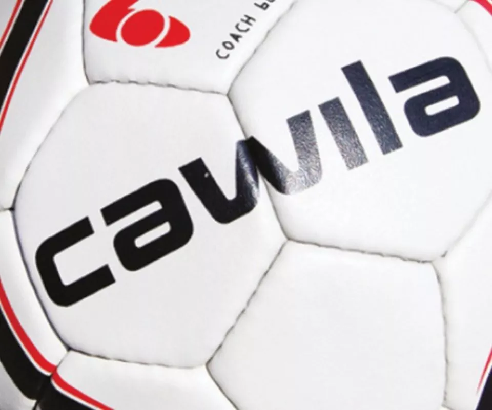 Piłka Cawila Weight handball COACH - 800g