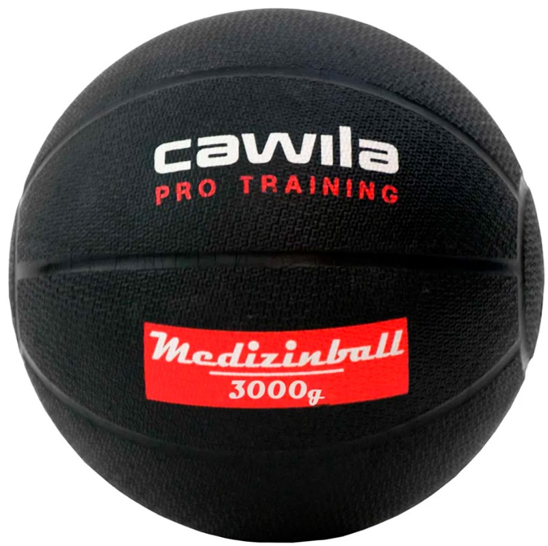 Ιατρική μπάλα Cawila Medicine Ball PRO Training 3.0 kg