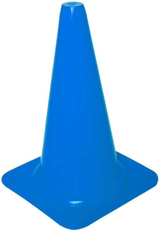 Träningskoner Cawila Marking cone L 40cm