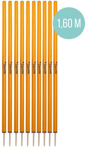 Cawila Slalom pole L (Ø 33 mm, 1,6m)
